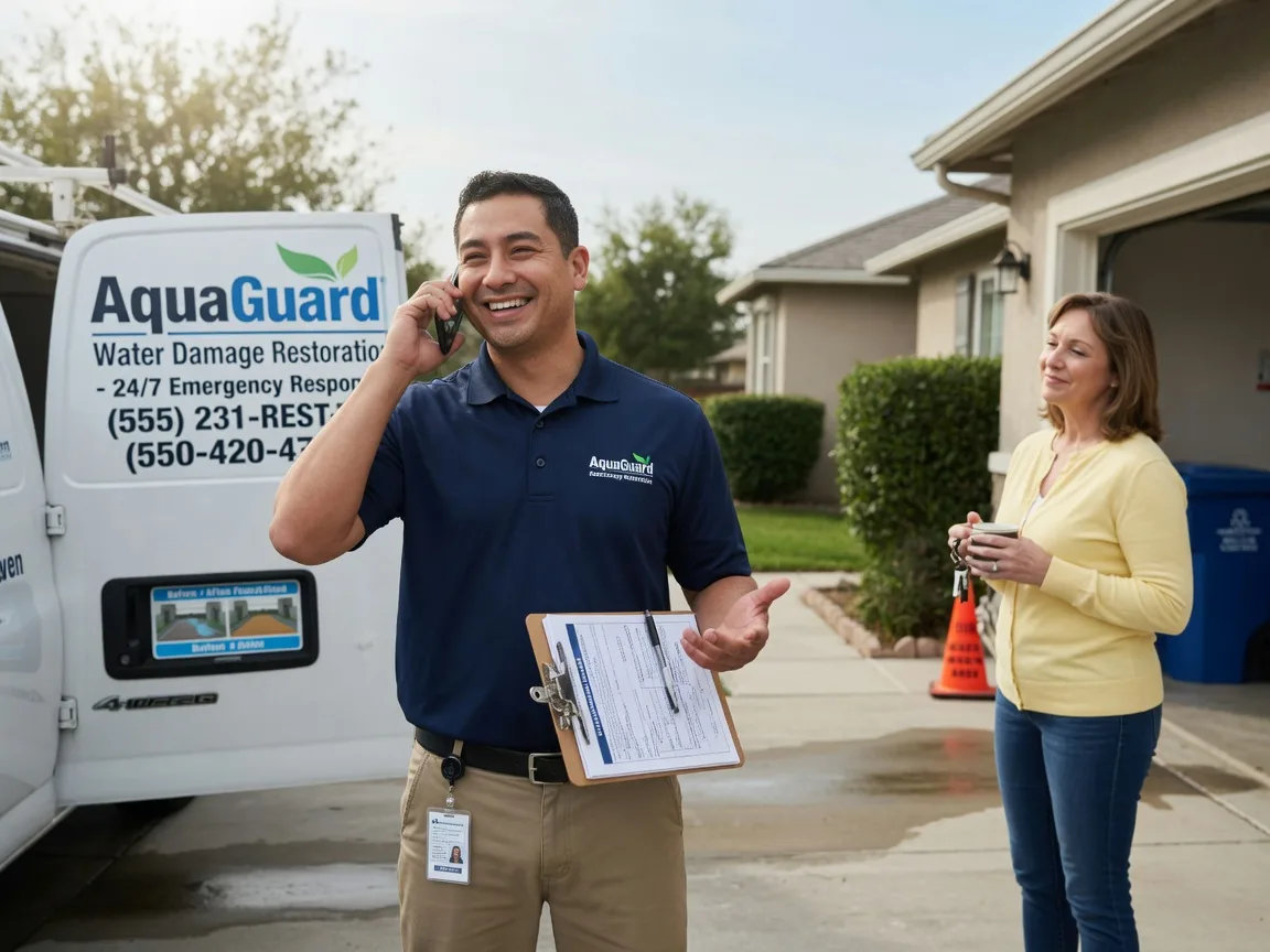 Water Damage Restoration Mount Hope, AL FAQs
